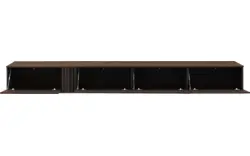 Goossens tv meubel viola bruin eiken - 8244530-goossens-viola-tv-meubel-eiken-bruin-01