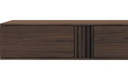 Goossens tv meubel viola bruin eiken - 8244530-goossens-viola-tv-meubel-eiken-bruin-01
