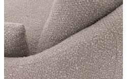 Goossens draaifauteuil lazy bruin stof - 8244531-goossens-lazy-fauteuil-stof-05