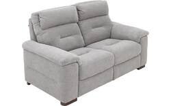 Goossens zitbank boris grijs stof - 8244532-goossens-boris-bank-stof-grijs-01