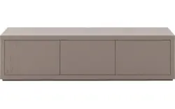 Goossens tv meubel barcelona bruin eiken - 8244588-goossens-barcelona-tv-meubel-eiken-bruin-01