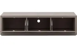 Goossens tv meubel barcelona bruin eiken - 8244588-goossens-barcelona-tv-meubel-eiken-bruin-01