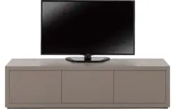 Goossens tv meubel barcelona bruin eiken - 8244588-goossens-barcelona-tv-meubel-eiken-bruin-01