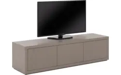 Goossens tv meubel barcelona bruin eiken - 8244588-goossens-barcelona-tv-meubel-eiken-bruin-01