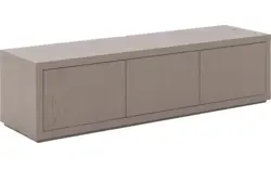 Goossens tv meubel barcelona bruin eiken - 8244588-goossens-barcelona-tv-meubel-eiken-bruin-01