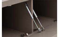 Goossens tv meubel barcelona bruin eiken - 8244588-goossens-barcelona-tv-meubel-eiken-bruin-01