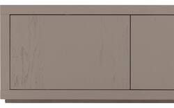 Goossens tv meubel barcelona bruin eiken - 8244588-goossens-barcelona-tv-meubel-eiken-bruin-01