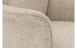 Goossens eetkamerstoel hermes beige stof - 8244605-goossens-hermes-stoel-onderdelen-stof-01