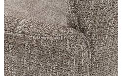 Goossens eetkamerstoel hermes bruin stof - 8244607-goossens-hermes-stoel-onderdelen-stof-01