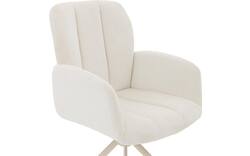 Goossens eetkamerstoel hestia wit stof - 8244610-goossens-hestia-stoel-onderdelen-stof-01