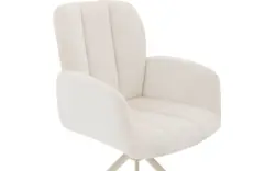 Goossens eetkamerstoel hestia wit stof - 8244610-goossens-hestia-stoel-onderdelen-stof-01