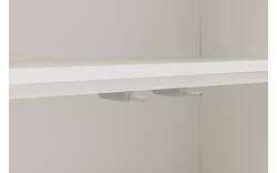 Goossens basic buffetkast madrid wit melamine - 8244627-goossens-basic-madrid-buffetkast-melamine-01