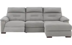 Goossens loungebank boris grijs stof - 8244664-goossens-boris-bank-stof-grijs-02