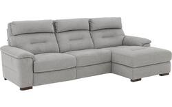 Goossens loungebank boris grijs stof - 8244664-goossens-boris-bank-stof-grijs-02