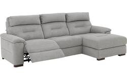 Goossens loungebank boris grijs stof - 8244664-goossens-boris-bank-stof-grijs-02