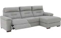 Goossens loungebank boris grijs stof - 8244664-goossens-boris-bank-stof-grijs-02