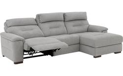 Goossens loungebank boris grijs stof - 8244664-goossens-boris-bank-stof-grijs-02