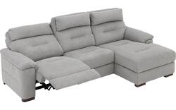 Goossens loungebank boris grijs stof - 8244664-goossens-boris-bank-stof-grijs-02