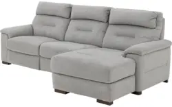 Goossens loungebank boris grijs stof - 8244664-goossens-boris-bank-stof-grijs-02