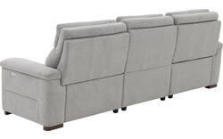 Goossens zitbank boris grijs stof - 8244665-goossens-boris-bank-stof-grijs-01