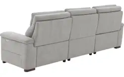 Goossens zitbank boris grijs stof - 8244665-goossens-boris-bank-stof-grijs-01