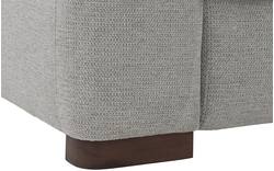 Goossens zitbank boris grijs stof - 8244665-goossens-boris-bank-stof-grijs-01