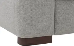 Goossens zitbank boris grijs stof - 8244665-goossens-boris-bank-stof-grijs-01