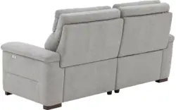 Goossens zitbank boris grijs stof - 8244666-goossens-boris-bank-stof-grijs-01