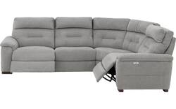 Goossens hoekbank boris grijs stof - 8244667-goossens-boris-bank-stof-grijs-02