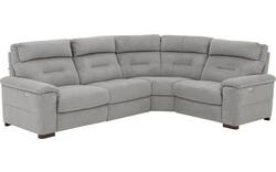 Goossens hoekbank boris grijs stof - 8244667-goossens-boris-bank-stof-grijs-01