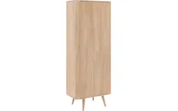 Goossens opbergkast seppe wit eiken - 8250002-goossens-seppe-opbergkast-eiken-01