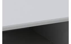 Goossens basic tv meubel vienna grijs mdf - 8250131-goossens-basic-vienna-tv-meubel-grijs-01