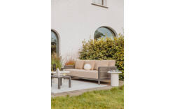Goossens tuinbank yngvar beige buitenstof - 8252981-goossens-yngvar-loungesets-buitenstof-10