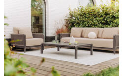 Goossens fauteuil yngvar beige buitenstof - 8250135-goossens-yngvar-loungesets-buitenstof-06