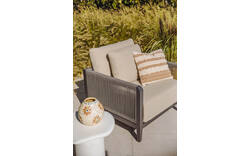 Goossens fauteuil yngvar beige buitenstof - 8252980-goossens-yngvar-loungesets-buitenstof-10