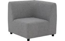 Goossens lounge element elements grijs buitenstof - 8250140-goossens-elements-loungesets-buitenstof-01