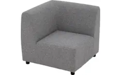 Goossens lounge element elements grijs buitenstof - 8250140-goossens-elements-loungesets-buitenstof-01