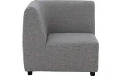 Goossens lounge element elements grijs buitenstof - 8250140-goossens-elements-loungesets-buitenstof-01