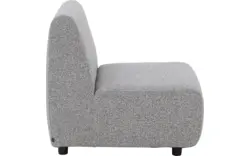 Goossens lounge element elements grijs buitenstof - 8250146-goossens-elements-loungesets-buitenstof-01