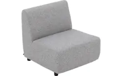 Goossens lounge element elements grijs buitenstof - 8250146-goossens-elements-loungesets-buitenstof-01