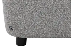 Goossens lounge element elements grijs buitenstof - 8250146-goossens-elements-loungesets-buitenstof-01