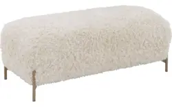 Goossens bedbank sardinia wit stof - 8250155-goossens-sardinia-bedbank-stof-01