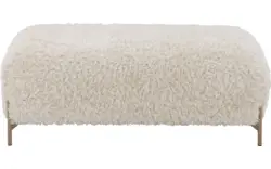 Goossens bedbank sardinia wit stof - 8250155-goossens-sardinia-bedbank-stof-01