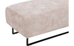 Goossens bedbank sardinia beige stof - 8250156-goossens-sardinia-bedbank-stof-01