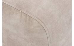 Goossens bedbank sardinia beige stof - 8250156-goossens-sardinia-bedbank-stof-01