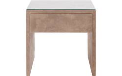 Goossens nachtkastje molise bruin stof - 8250160-goossens-molise-nachtkastje-stof-01