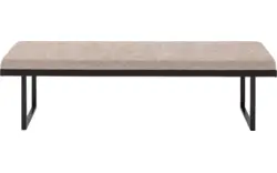 Goossens bedbank calabria grijs stof - 8250161-goossens-calabria-bedbank-stof-01
