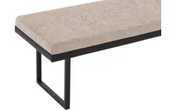 Goossens bedbank calabria grijs stof - 8250161-goossens-calabria-bedbank-stof-01