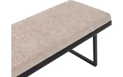 Goossens bedbank calabria grijs stof - 8250161-goossens-calabria-bedbank-stof-01