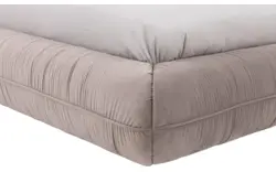 Goossens gestoffeerd bedframe milano bruin stof - 8250165-goossens-milano-bedframe-stof-01